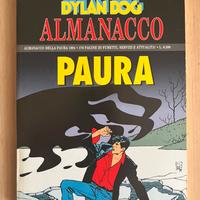 Dylan Dog - Almanacco della paura 1994