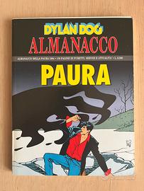 Dylan Dog - Almanacco della paura 1994