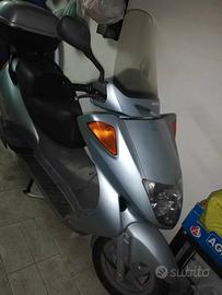 Honda Pantheon 150 – pochi km