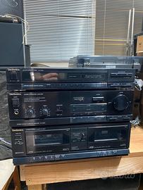 Impianto Stereo Technichs
