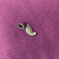 PANDORA Charm Arcobaleno colorato 799351C01