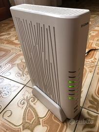 D-Link Modem Router DVA-5592