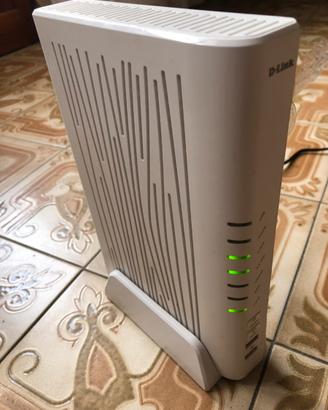 D-Link Modem Router DVA-5592