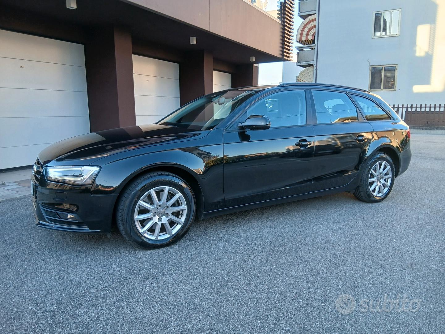 Audi A4 Avant 2015 photo 2