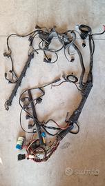 BMW E36 SWAP CABLAGGIO MOTORE SWAP M54 M52TU 