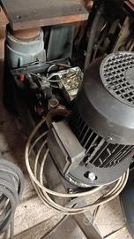 Centralina idraulica