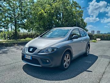 Seat Altea XL 4 freetrack 2.0 TFSI
