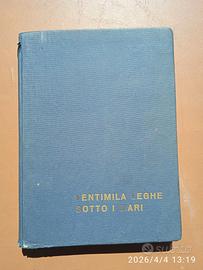 Ventimila leghe sotto i mari - Jules Verne (Condiz