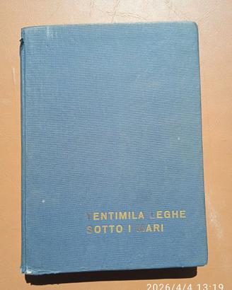 Ventimila leghe sotto i mari - Jules Verne (Condiz