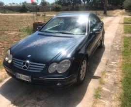 MERCEDES Classe CLK (C/A209) - 2003