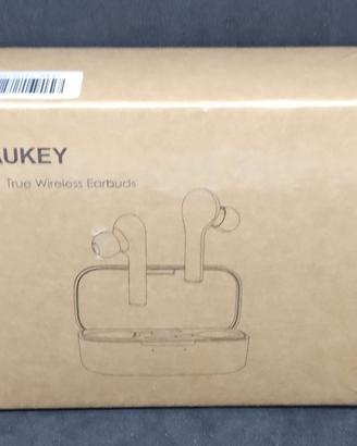 Aukey cuffie TWS bluethoot  5.0 EP-T21