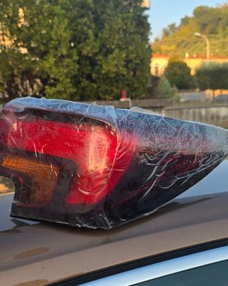 Fanale posteriore Opel astra K (2015-2021)