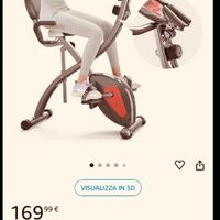 Cyclet multifunzioni