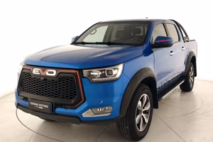 EVO Evo Cross 4 2.0 turbo diesel 136cv