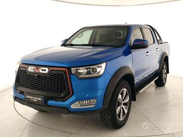 EVO Evo Cross 4 2.0 turbo diesel 136cv