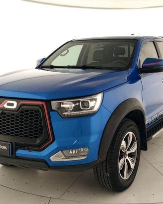 EVO Evo Cross 4 2.0 turbo diesel 136cv