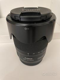 Canon EF-S 18-135mm f 3,5-5,6 IS USM