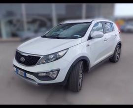 KIA Sportage 2.0 CRDI VGT 184CV AWD R Rebel