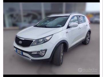 KIA Sportage 2.0 CRDI VGT 184CV AWD R Rebel