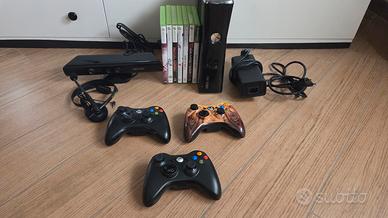 Xbox 360 slim 250 gb