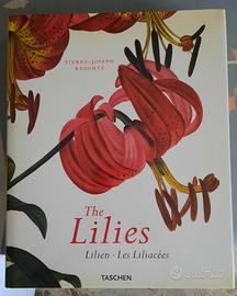 Libro The Lilies - Redouté - Taschen 2000
