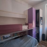 Cameretta Clei con letto a castello