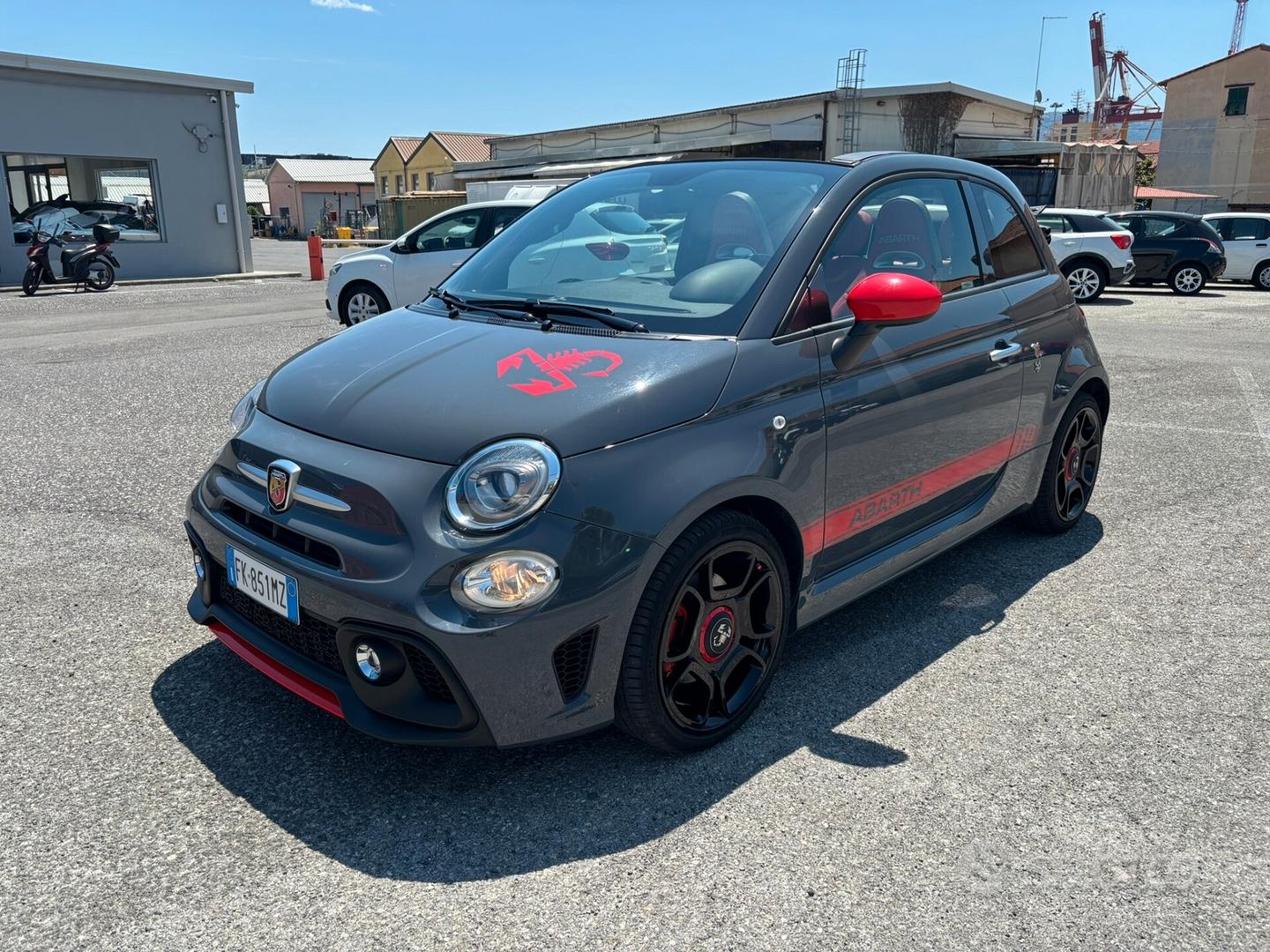 Abarth 595