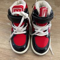 Scarponcini invernali Marca Tecnica