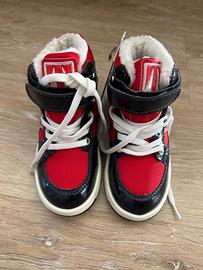 Scarponcini invernali Marca Tecnica