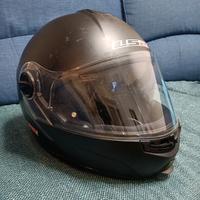 casco LS2 modulare