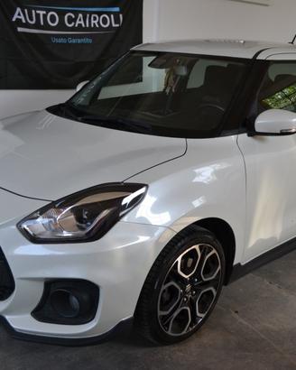 Suzuki Swift Sport 1.4 Hybrid Boosterjet