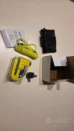 Bloccadisco Con Allarme AGPTEK