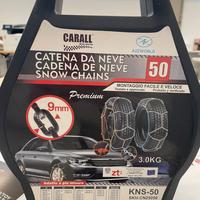 Catene da neve