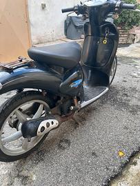 Aprilia Scarabeo 50
