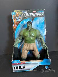 Avengers Hulk action figure