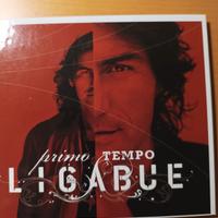 Ligabue, primo tempo