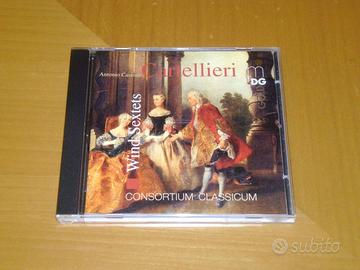 Cartellieri: Wind Sextets