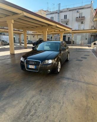 Audi A3 sportback 2.0 cv 140