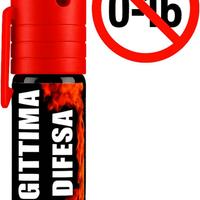 Spray antiaggressione ml15 a norma DM 103/2011