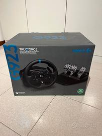 Logitech G923 - Pc/Xbox