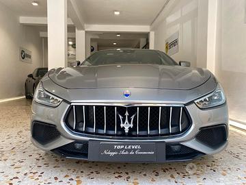 Maserati Ghibli Diesel Gransport 250CV 12/2020