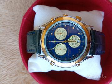 orologio Lorenz Cronografo Alarm