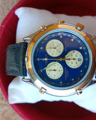 orologio Lorenz Cronografo Alarm