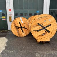Bobile di legno altezza