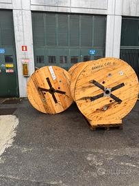 Bobile di legno altezza