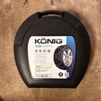 Konig catene nuove