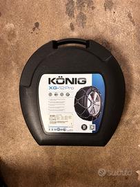 Konig catene nuove