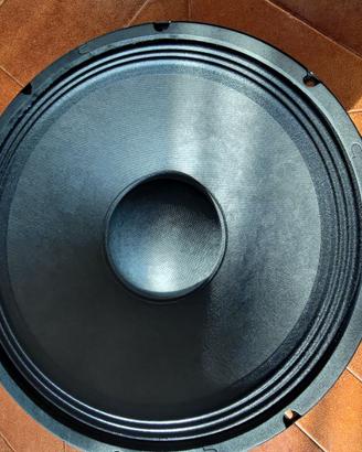 Subwoofer da 15" 250W (RMS) 8 Ohm - una bobina