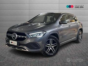 Mercedes-Benz GLA GLA-H247 2020 200 d Sport P...