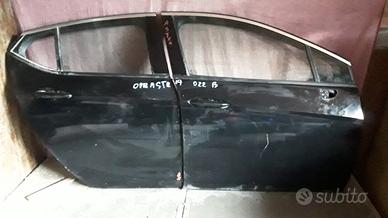 Porta Porte Opel Astra 2018